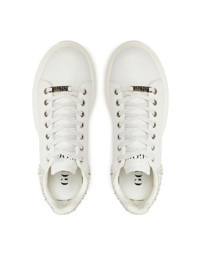 GOE Sneakers GOE OO2N4005 Alb