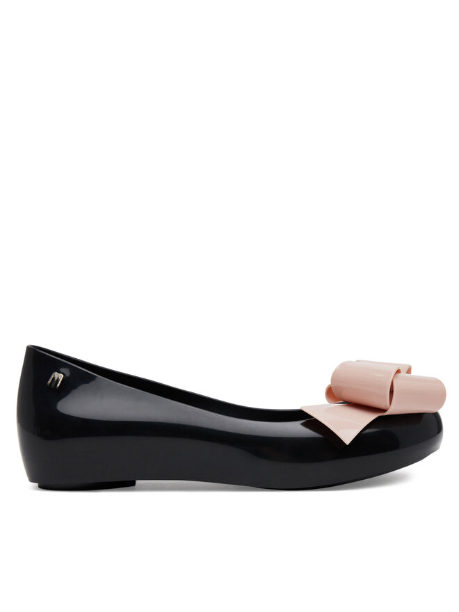 Melissa Baleriny Melissa Melissa Ultragirl Classy Ad 36125 Czarny