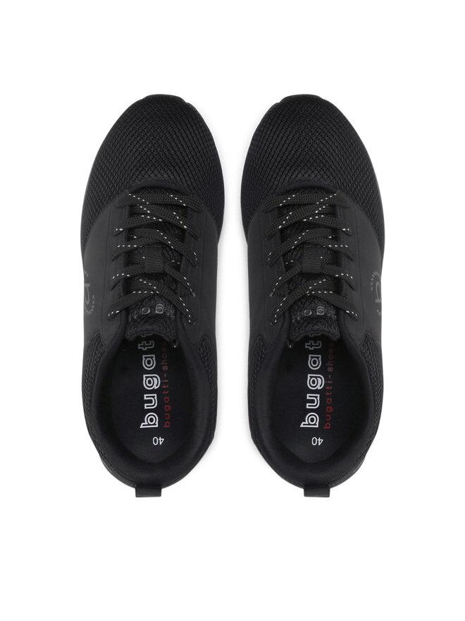 Bugatti Zapatillas Bugatti 343-A9D02-6959-1010 Negro