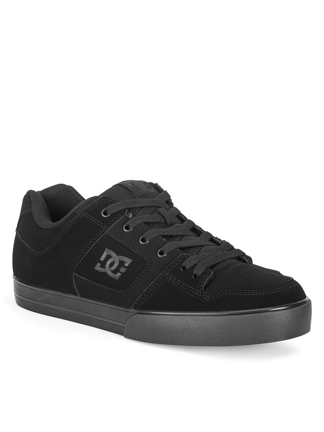 DC Снікерcи DC PURE 300660-LPB Чорний