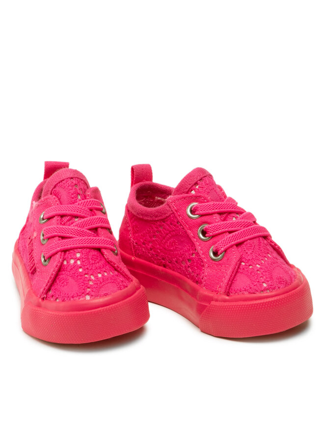 Big Star Shoes Tenisice Big Star Shoes JJ374015 Ružičasta