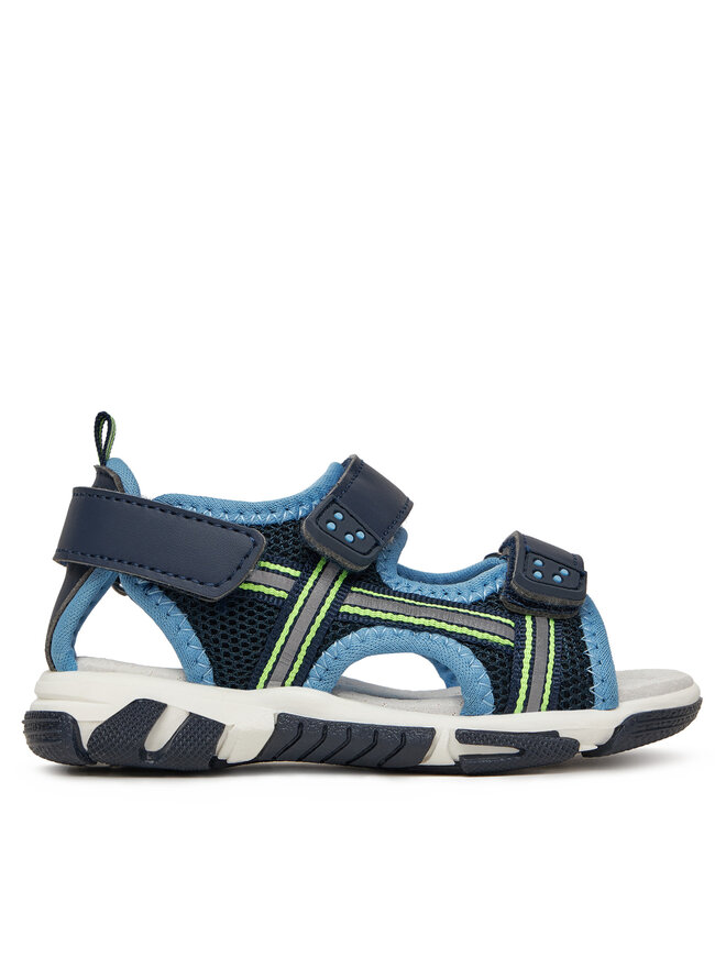Action Boy Sandali Action Boy CM230627-88(II)CH Rjava