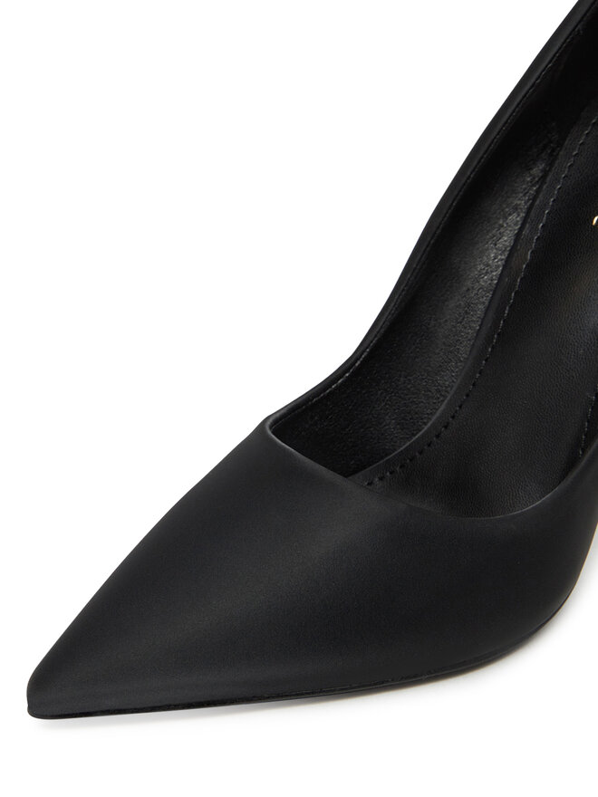 DeeZee Γόβες DeeZee GAO-2312-6 Μαύρο