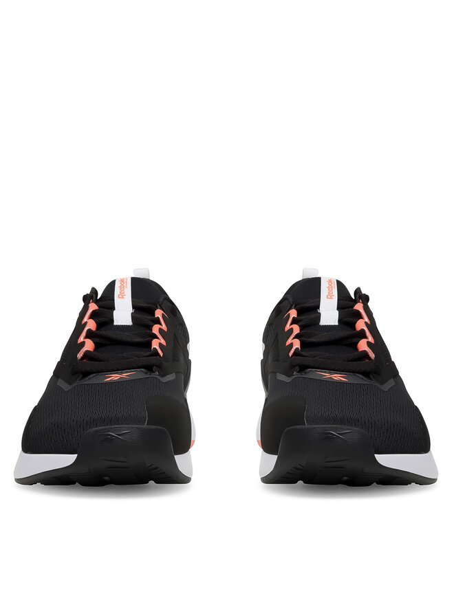 Reebok Взуття для тренажерного залу Reebok Nanoflex Tr 2 100202644 Чорний