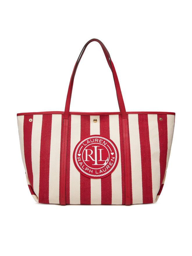LAUREN RALPH LAUREN Handtasche LAUREN RALPH LAUREN Emerie 431956937003 Rot