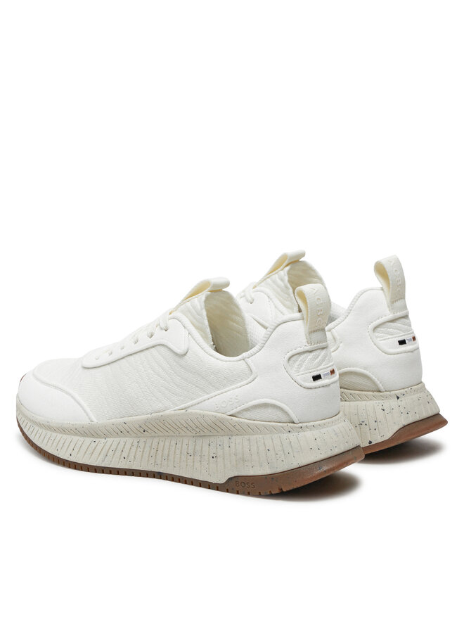 BOSS Sneakers Boss TTNM EVO_RUNN_ACBC_W 50525107 Alb