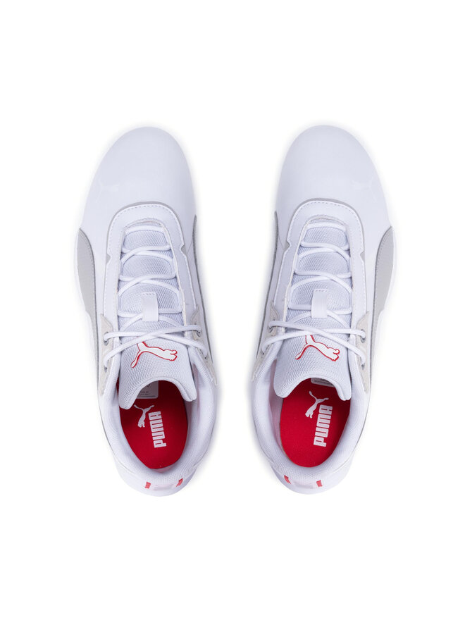 Puma Снікерcи Puma Ferrari R-Cat Machina 306865 02 Білий