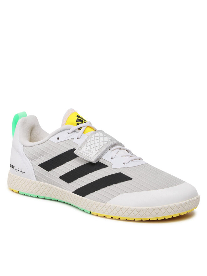 Взуття для тренажерного залу adidas The Total GW6353 Сірий