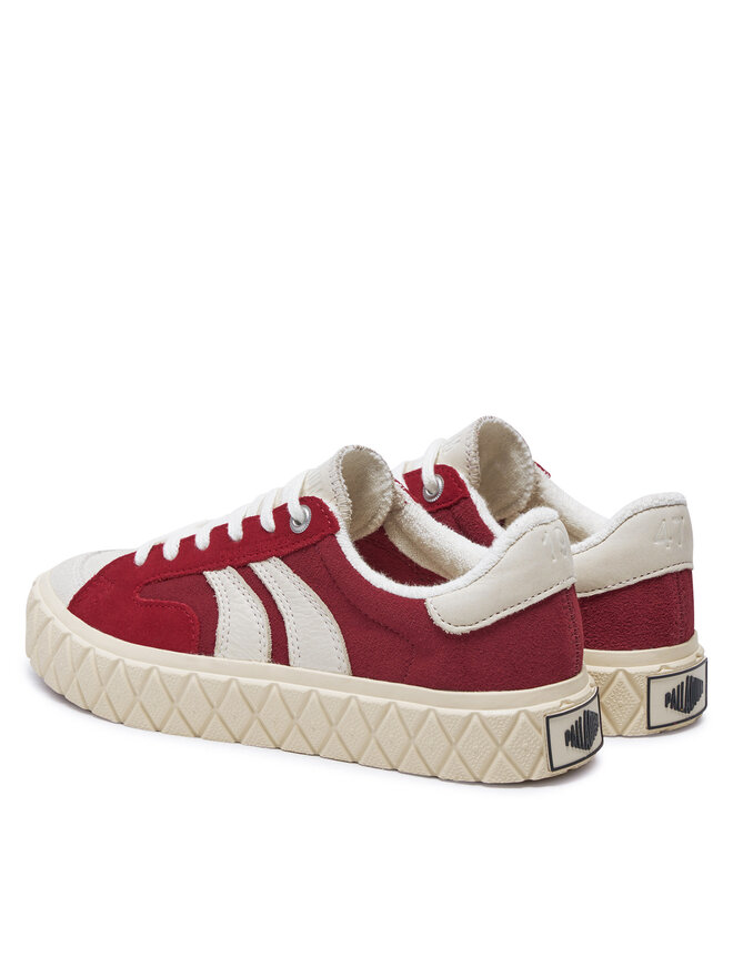 Palladium Кросівки Palladium Palla Ace Lo Sde 74324-643-M Червоний
