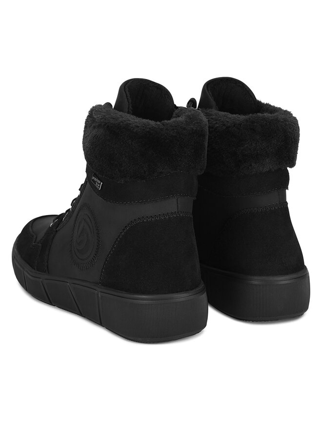 Remonte Stiefeletten Remonte D1T74-00 Schwarz