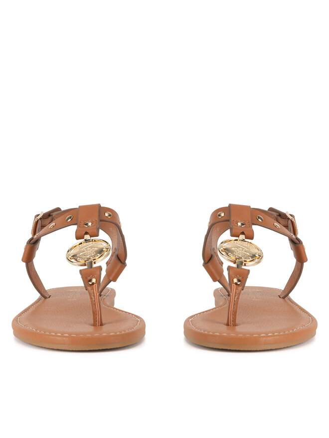 Beverly Hills Polo Club Sandalen Beverly Hills Polo Club WYL3893-1 Braun