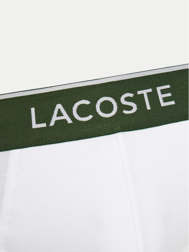 Lacoste Lacoste Σετ σλιπ 3 τμχ. 8H1293 Έγχρωμο