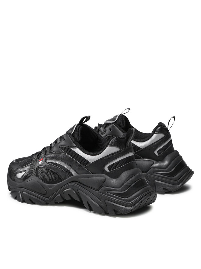 Fila Снікерcи Fila Electrove Wmn 1011229.12V Чорний