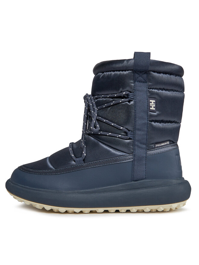 Helly Hansen Śniegowce Helly Hansen W Isolabella 2 Demi 11837_860 Granatowy