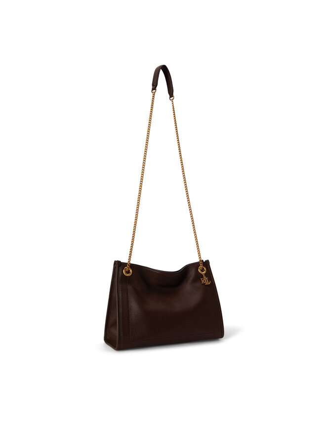 LAUREN RALPH LAUREN Handtasche LAUREN RALPH LAUREN 431980173010 Braun
