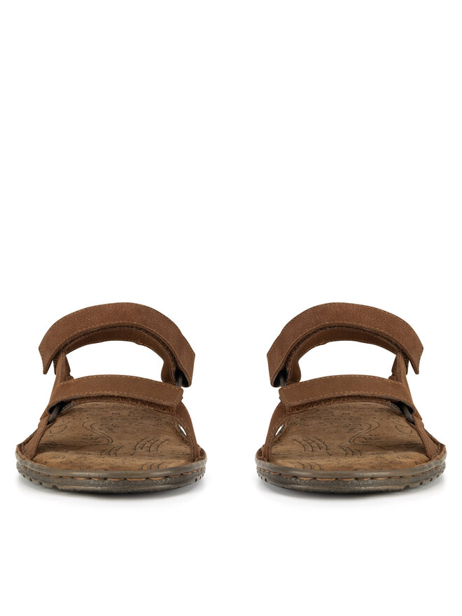 Lasocki Szandál Lasocki MI08-BLOEMAN-95BIG Barna