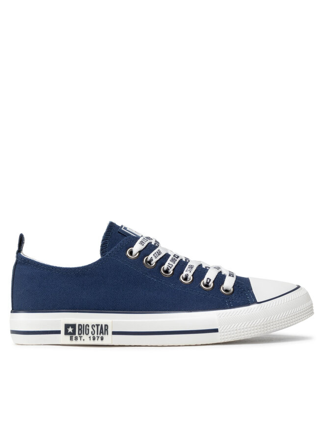 Big Star Shoes Scarpe da ginnastica Big Star Shoes KK274103 Blu scuro