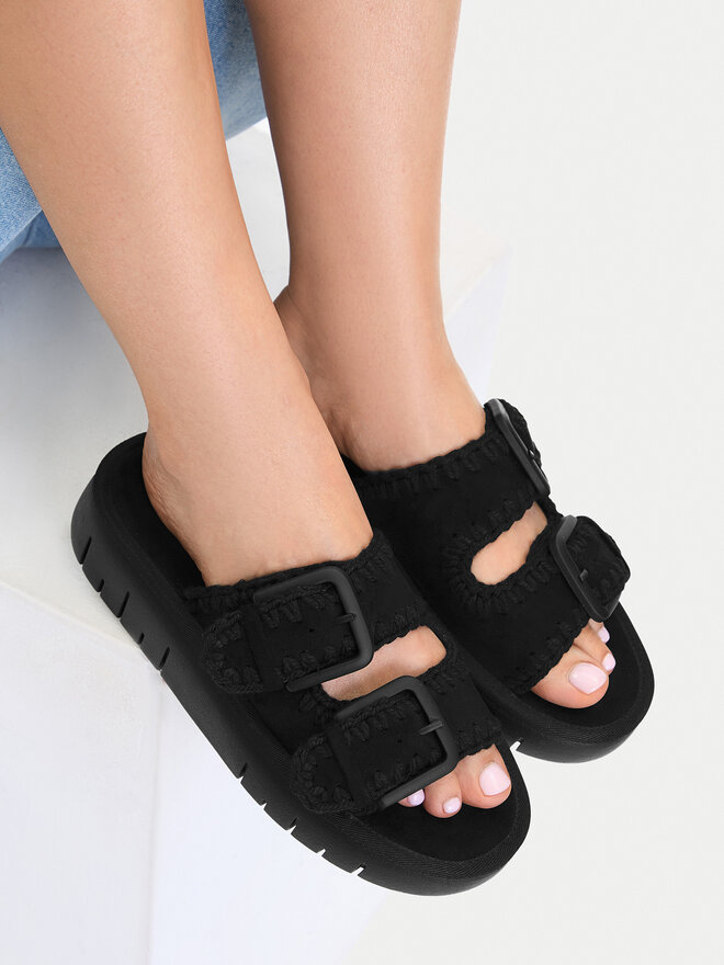 Roxy Шльопанці Roxy CWBEOB-HY62277-10 Чорний