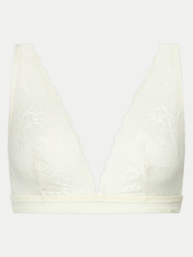 Calvin Klein Underwear Calvin Klein Underwear Bralette-BH 000QF7749E Weiß