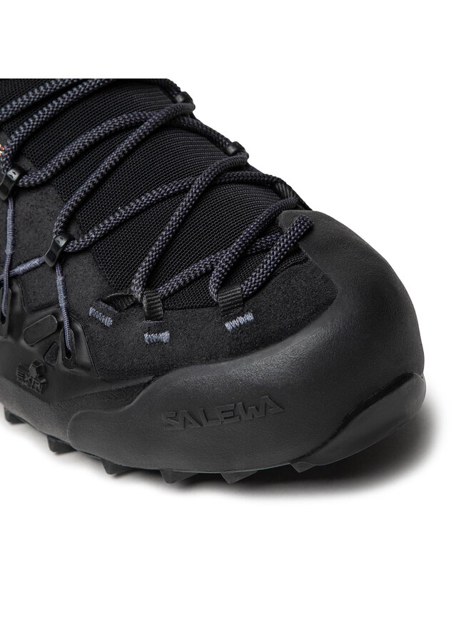 Salewa Trekkingschuhe Salewa Ms Wildfire Edge Gtx GORE-TEX 61375-0971 Schwarz