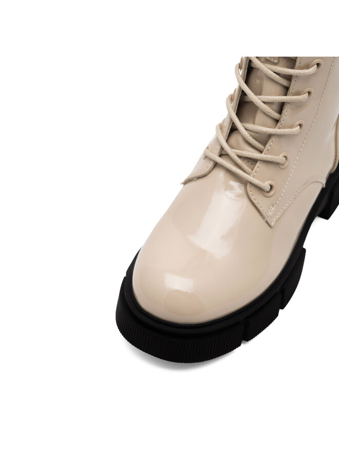 DeeZee Botas altas DeeZee CS6191-2 Beis