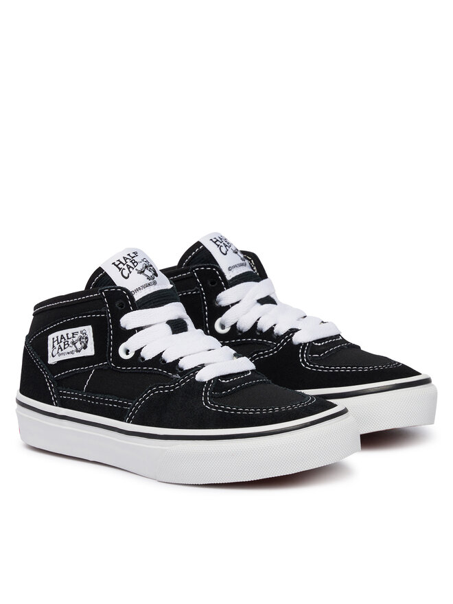 Vans Sneakers aus Stoff Vans Half Cab Decon VN000V9FBMX1 Schwarz