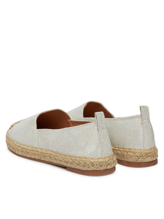 DeeZee Espadrilky DeeZee S289-5 Biela