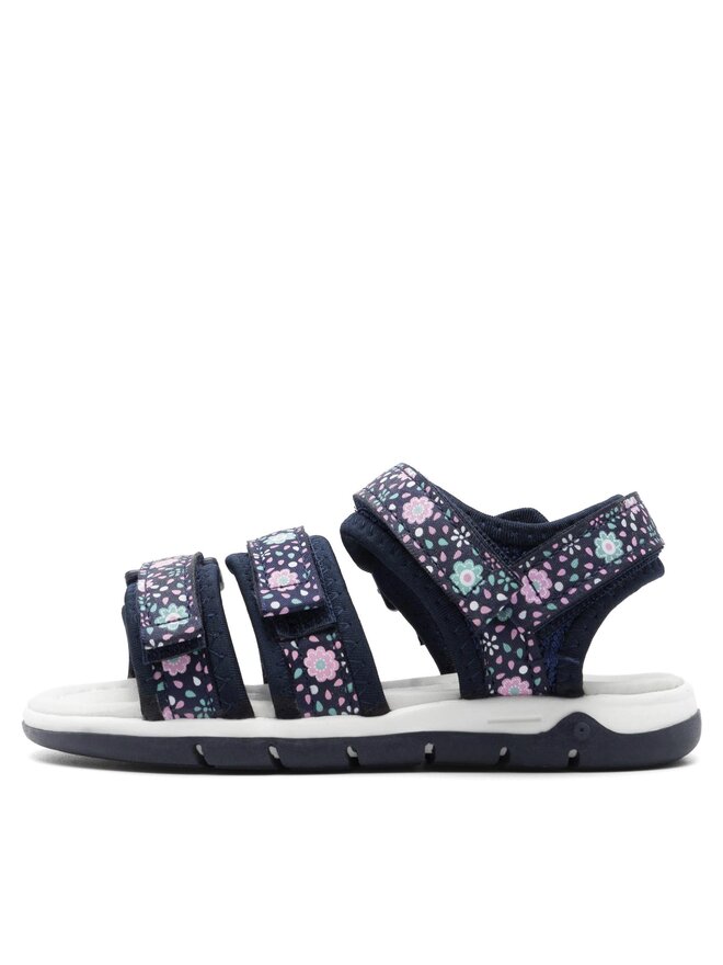 Nelli Blu Szandál Nelli Blu CM220913-11 Sötétkék