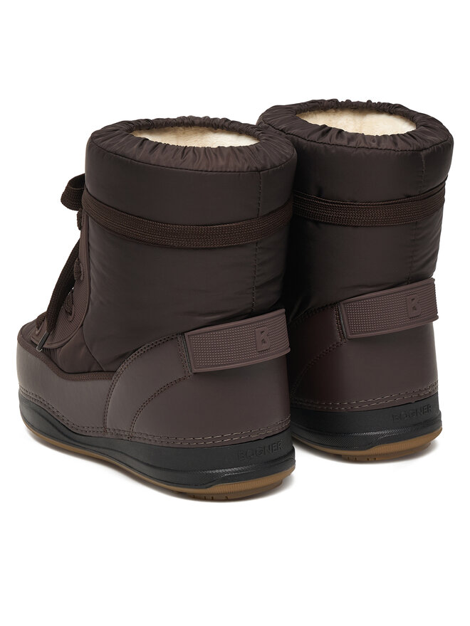 Bogner Stivali da neve Bogner La Plagne 13 A 32547004 Marrone