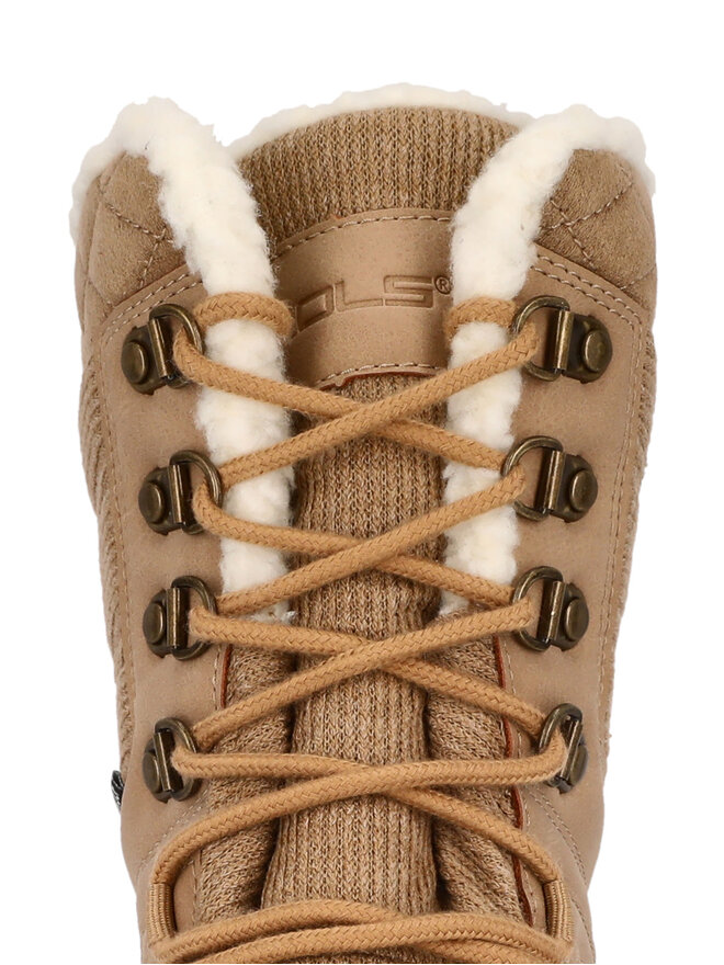 MOLS Botas de nieve MOLS Bakan W M244392 Marrón