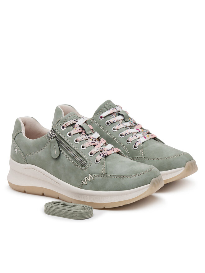 Jana Zapatillas Jana 8-23780-44 Verde