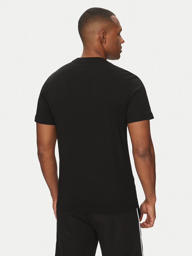Lacoste Lacoste Camiseta TH9842 Negro Regular Fit