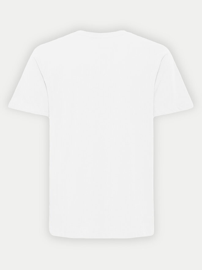 Blend Blend T-shirt 20717754 Bijela Regular Fit