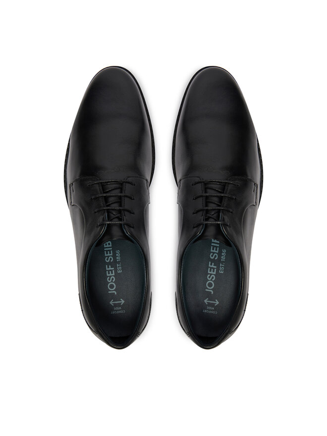 Josef Seibel Halbschuhe Josef Seibel Desmond 01 46901 Schwarz