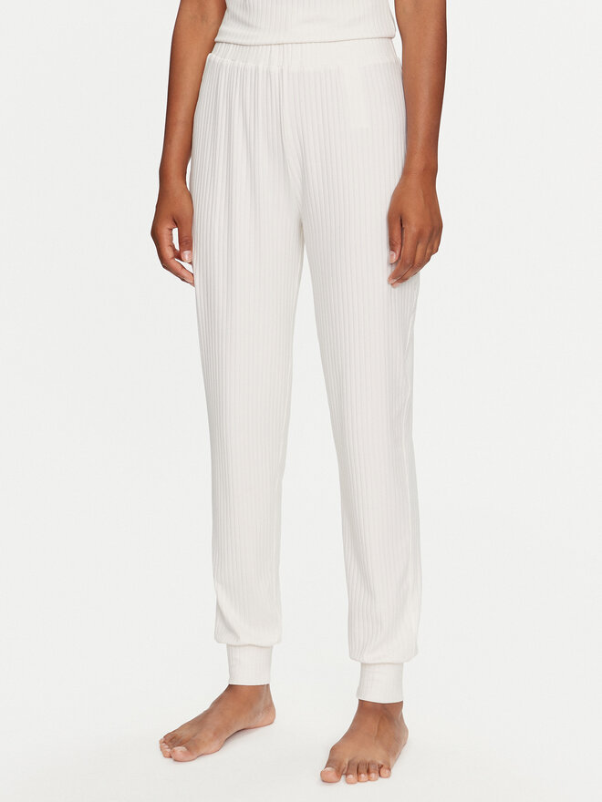 Guess Guess Pidžama hlače O3BB00 KBXB2 Siva Regular Fit