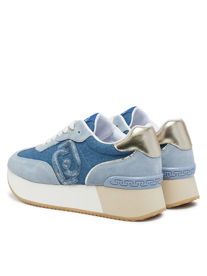 Liu Jo Sneakers Liu Jo BA5035 PX079 Albastru