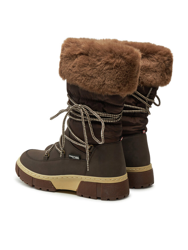 Vertigo Alpes Schneeschuhe Vertigo Alpes Uciole Braun