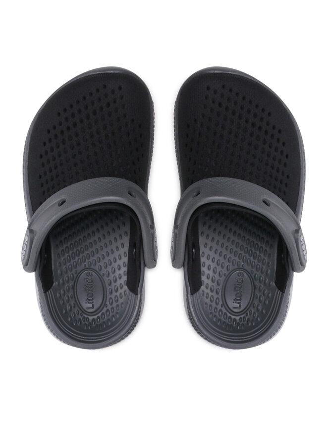 Crocs Pantoletten Crocs Literide 360 Clog T 206712 Schwarz