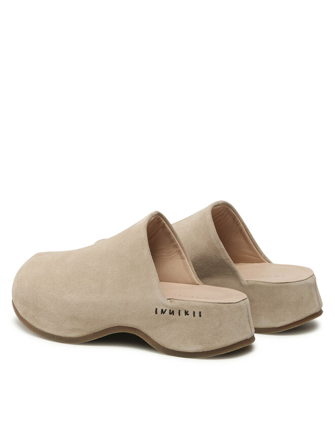 Inuikii Pantoletten Inuikii Sabot Venezia 70103-450 Beige