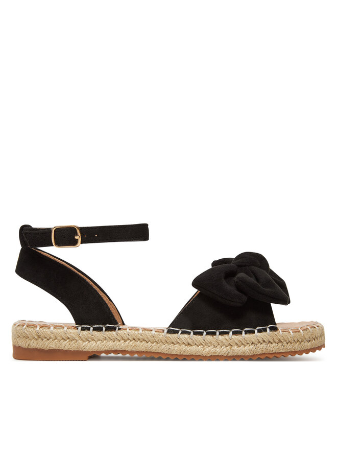DeeZee Espadrilles DeeZee LE601-107 Melns