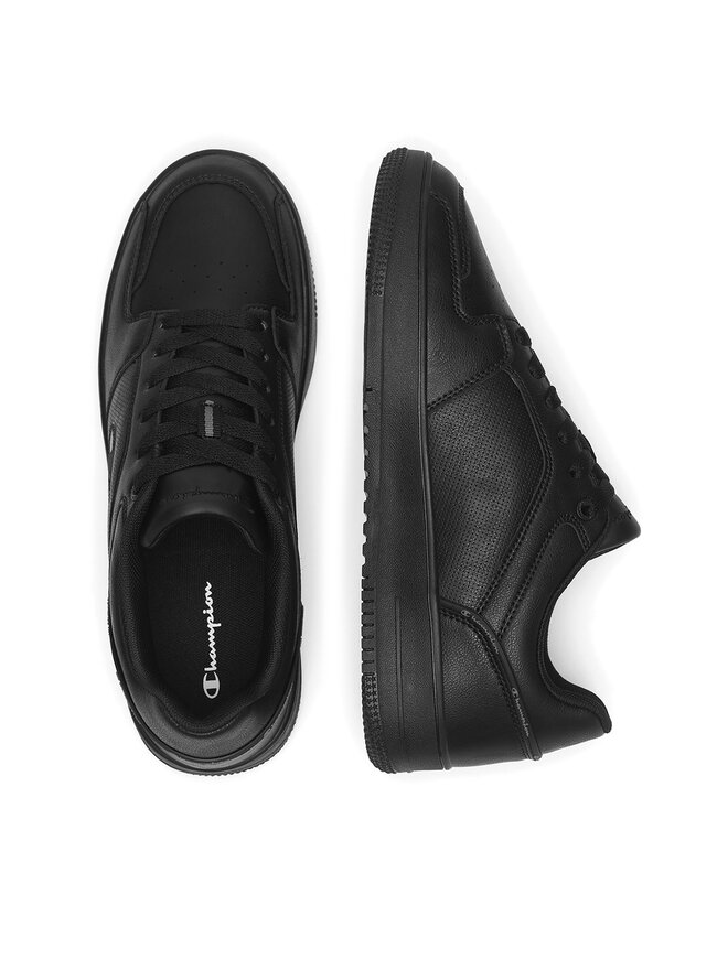 Champion Sneakersy Champion RD18 2.0 LOW S21906-KK009 Černá