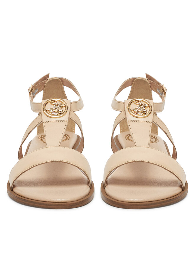 Beverly Hills Polo Club Sandalen Beverly Hills Polo Club WI16-BAGA-01 Beige