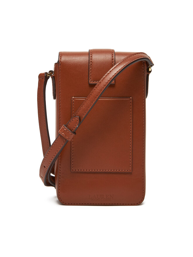 LAUREN RALPH LAUREN Taška na telefon LAUREN RALPH LAUREN 432969460001 Hnědá