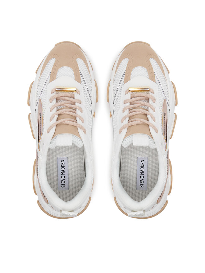Steve Madden Sneakers Steve Madden Possession-E SM19000033 Beige