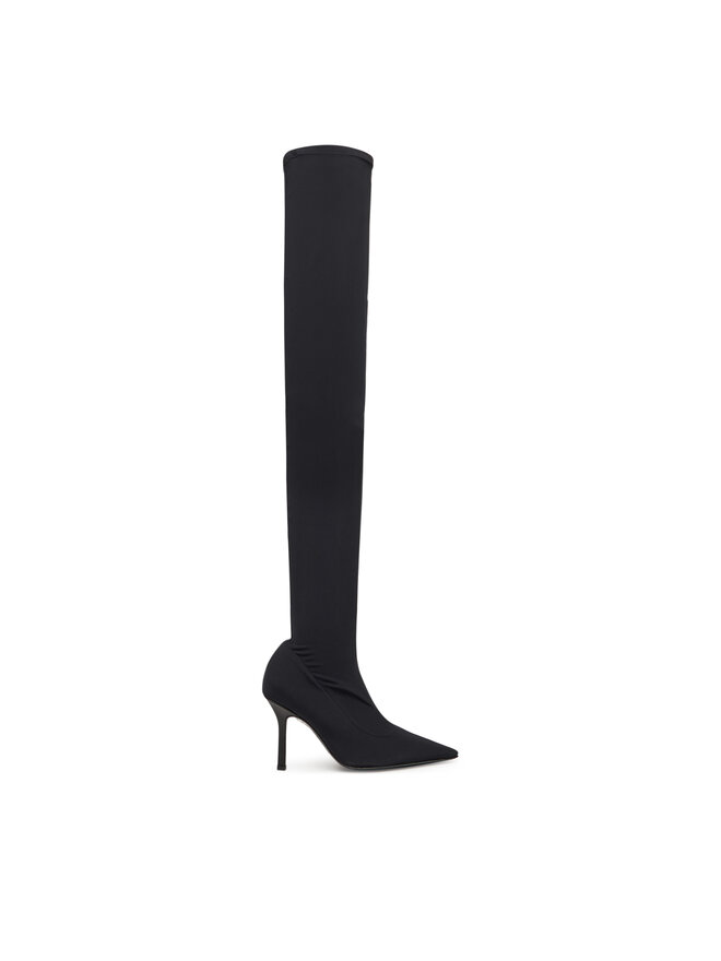 Patrizia Pepe Stiefel Patrizia Pepe 8Y0127 J346 Schwarz