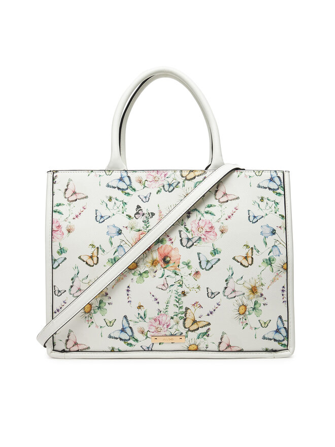 Aldo Handtasche Aldo Itarare 13933729 Weiß