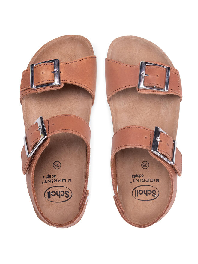 Scholl Σανδάλια Scholl Filippa Sandal F29377 1175 350 Καφέ
