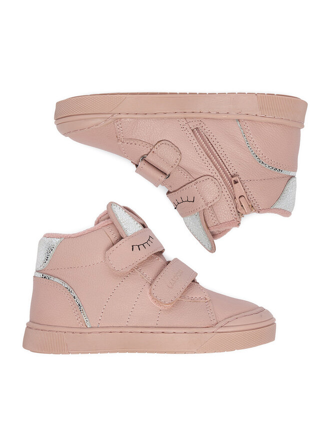Lasocki Kids Schnürschuhe Lasocki Kids CEO-CI12-BAKU-06A Rosa