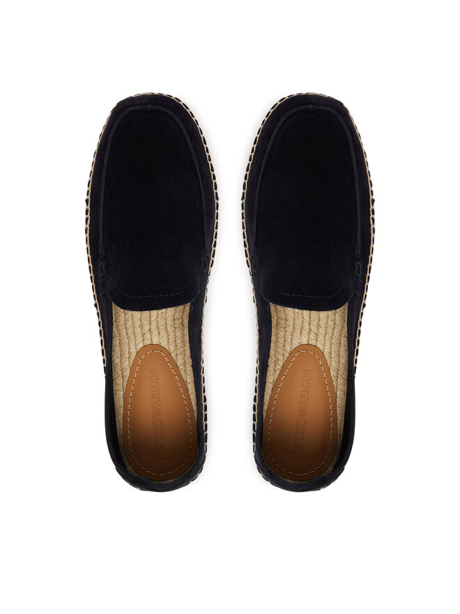 Emporio Armani Еспадрильї Emporio Armani EM005854 AF23967 UB117 Cиній