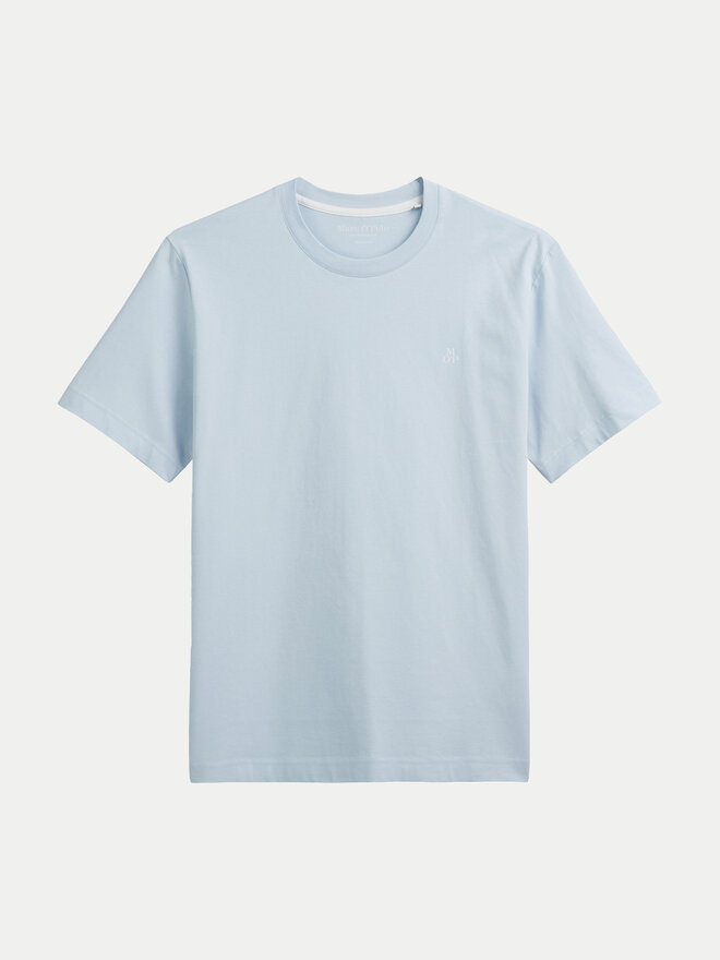 Marc O'Polo Marc O'Polo Camiseta 522 2012 51054 Celeste Regular Fit